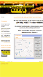 Mobile Screenshot of kl-taxi.de